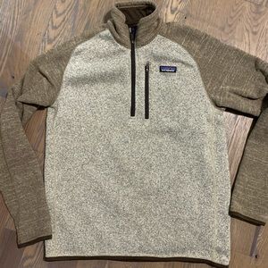 Patagonia Men’s Better Sweater - Medium Like new